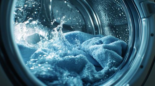 Najnowocześniejsza technologia wykorzystywana do zrównoważonego i efektywnego bioprania każdej tkaniny